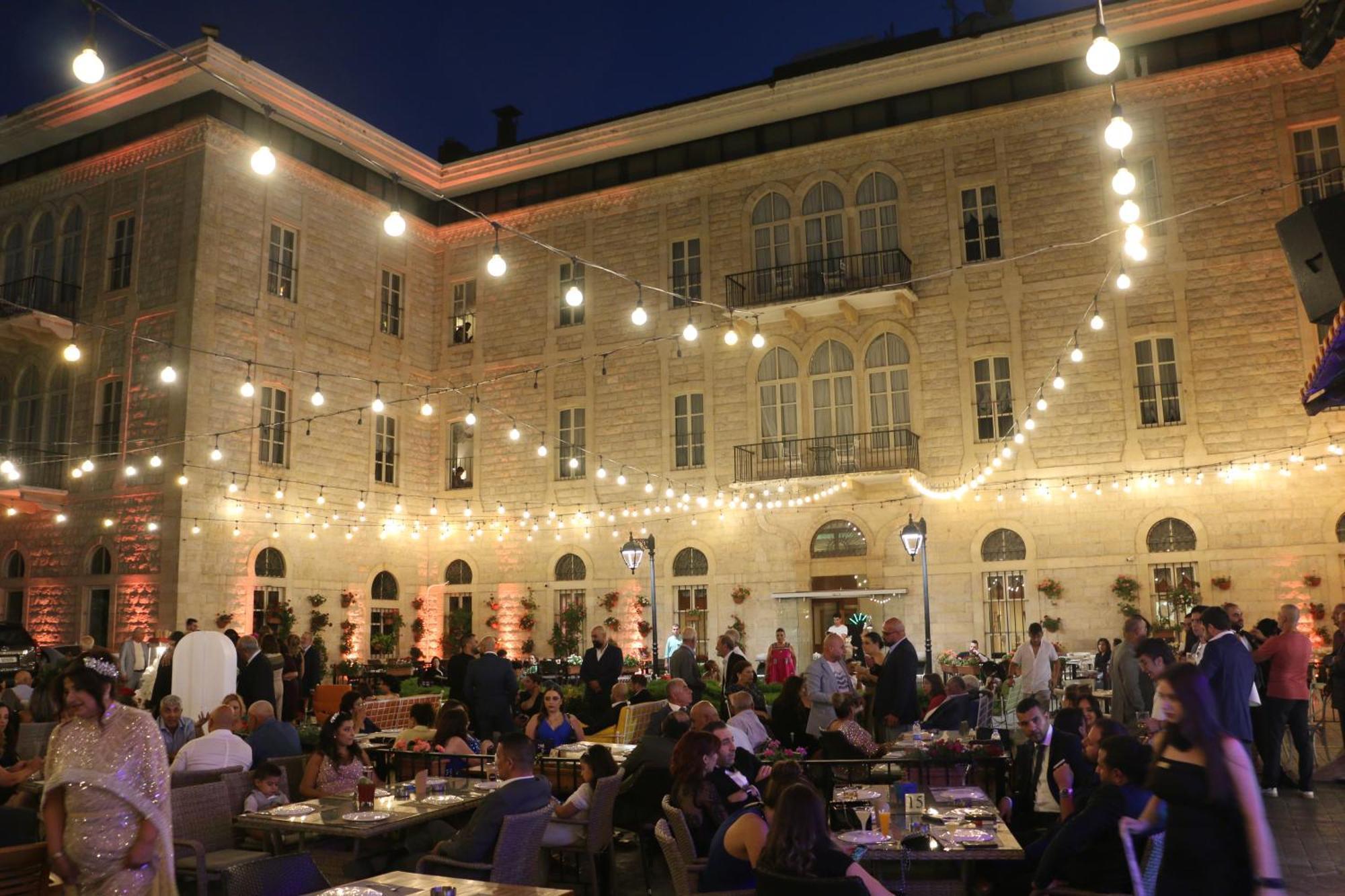Grand Kadri Hotel - History Marked By Cristal Lebanon Zahle Exterior photo
